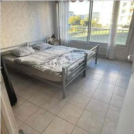 Beautiful 82m2, Wifi, Air Conditioning, Sea View & Pool & Tennis