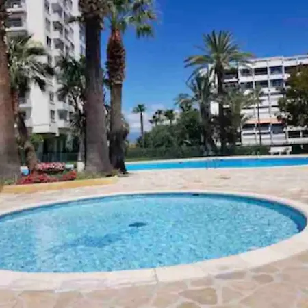 Beautiful 82m2, Wifi, Air Conditioning, Sea View & Pool & Tennis * Antibes