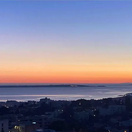 Daire Beautiful 82m2, Wifi, Air Conditioning, Sea View & Pool & Tennis *