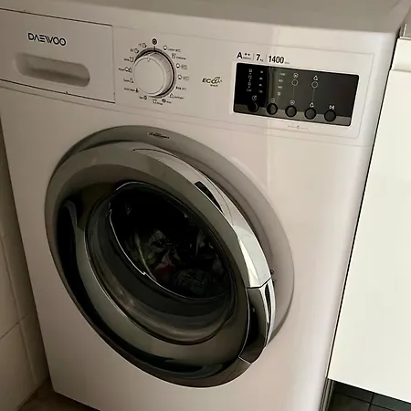 Beautiful 82m2, Wifi, Air Conditioning, Sea View & Pool & Tennis Apartmán