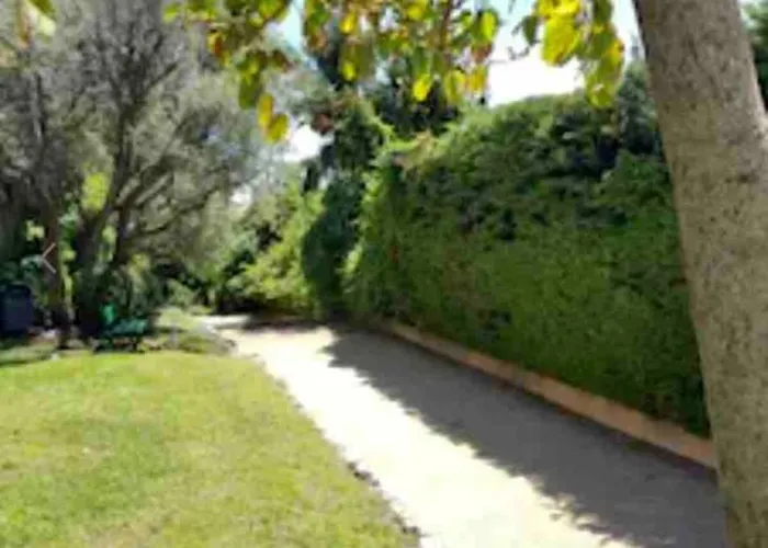 Beautiful 82m2, Wifi, Air Conditioning, Sea View & Pool & Tennis * Antibes